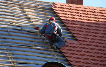 roof tiles Great Ellingham, Norfolk