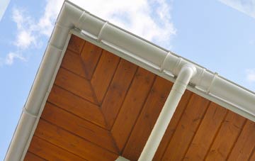 Great Ellingham soffit types